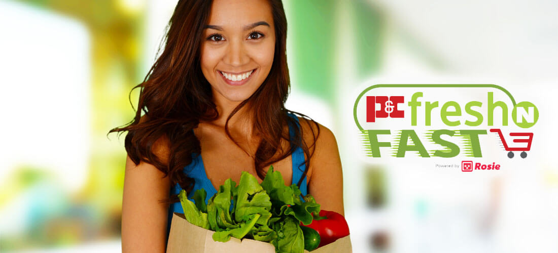 P&C Fresh-n-Fast Groceries To Go