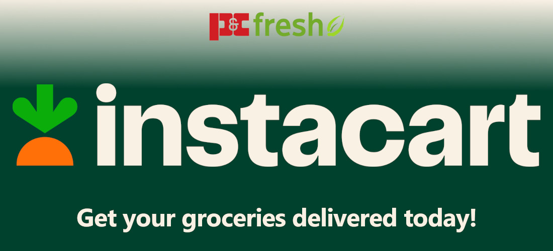 Instacart - Get your groceries delivered today